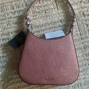 Glitter Kate spade bag